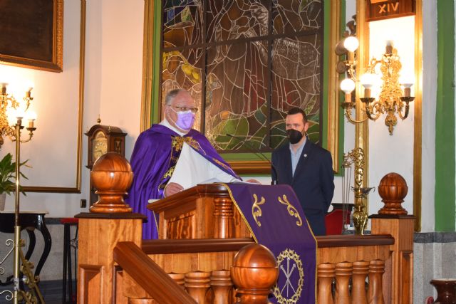 Via Crucis y homenaje a D. Agustín Sarabia Ayala - 60