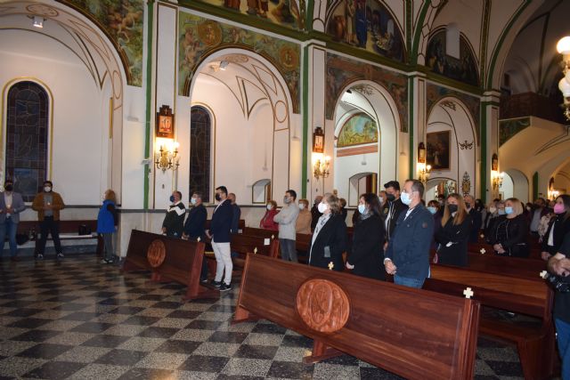 Via Crucis y homenaje a D. Agustín Sarabia Ayala - 62