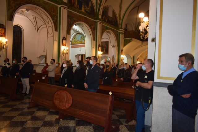 Via Crucis y homenaje a D. Agustín Sarabia Ayala - 63