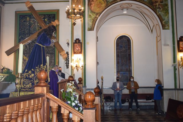 Via Crucis y homenaje a D. Agustín Sarabia Ayala - 65