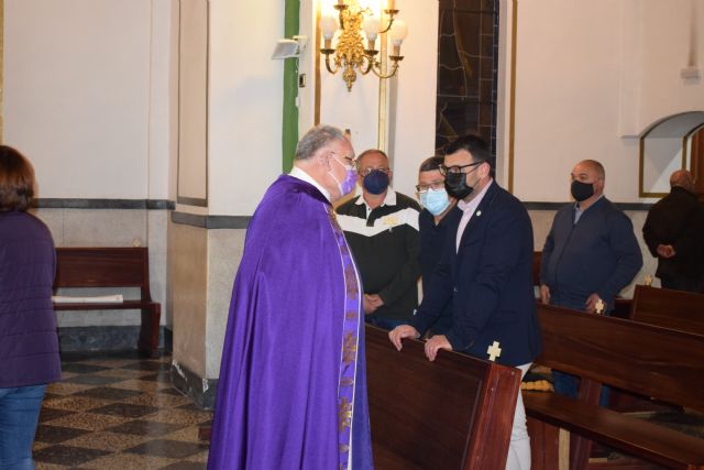 Via Crucis y homenaje a D. Agustín Sarabia Ayala - 66
