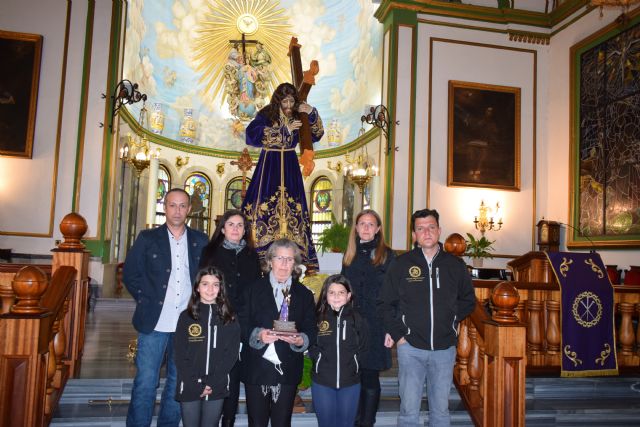 Via Crucis y homenaje a D. Agustín Sarabia Ayala - 68