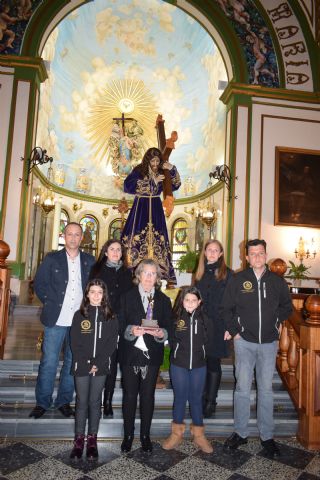 Via Crucis y homenaje a D. Agustín Sarabia Ayala - 70