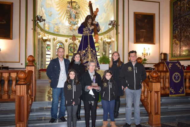 Via Crucis y homenaje a D. Agustín Sarabia Ayala - 71