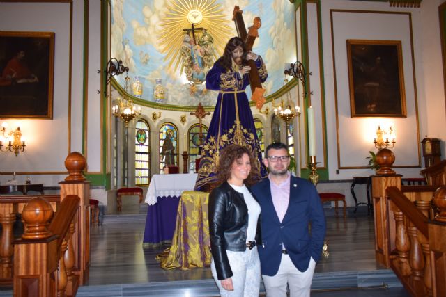 Via Crucis y homenaje a D. Agustín Sarabia Ayala - 75