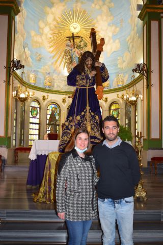 Via Crucis y homenaje a D. Agustín Sarabia Ayala - 80