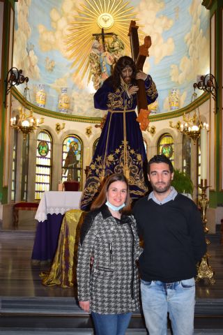 Via Crucis y homenaje a D. Agustín Sarabia Ayala - 81