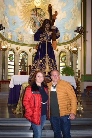 Via Crucis y homenaje a D. Agustín Sarabia Ayala - 86