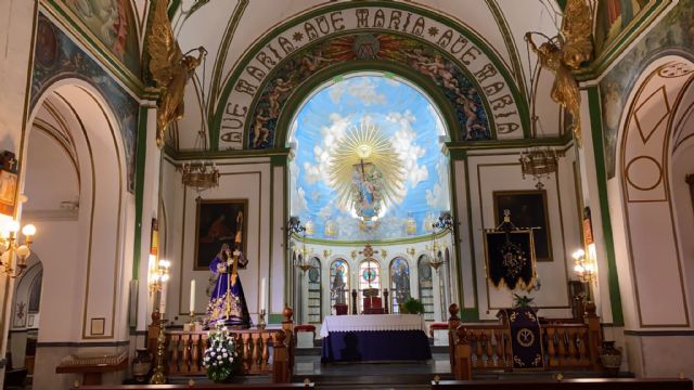 Via Crucis y homenaje a D. Agustín Sarabia Ayala - 98