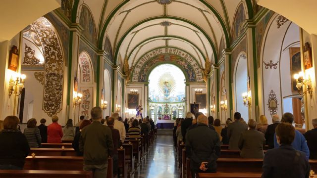 Via Crucis y homenaje a D. Agustín Sarabia Ayala - 99