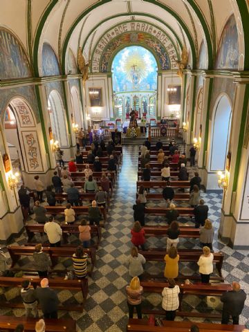 Via Crucis y homenaje a D. Agustín Sarabia Ayala - 104