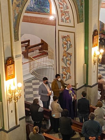 Via Crucis y homenaje a D. Agustín Sarabia Ayala - 108