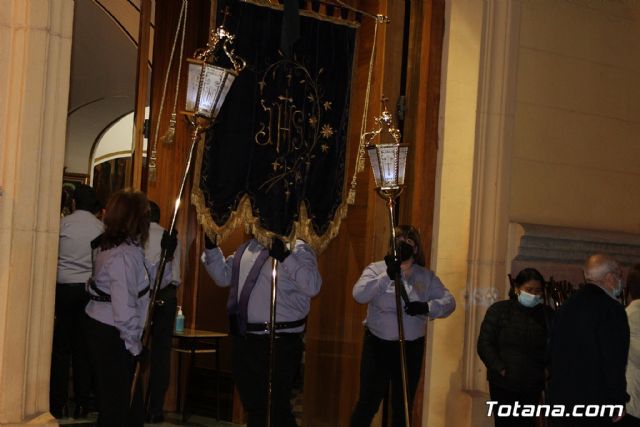 Via Crucis Viernes de Dolores 2022 - 1