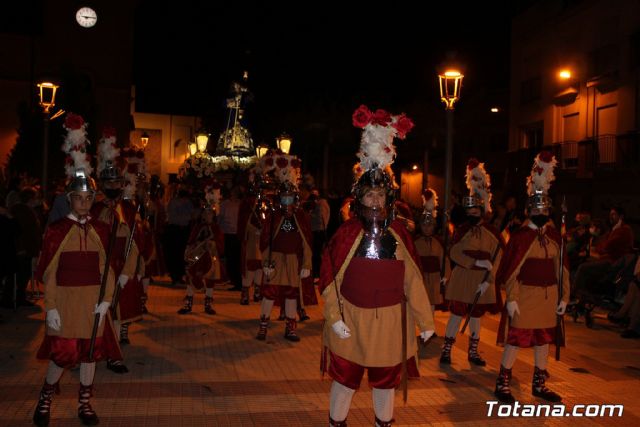 Via Crucis Viernes de Dolores 2022 - 8