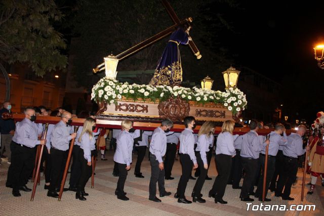 Via Crucis Viernes de Dolores 2022 - 12