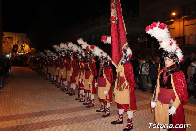 Via Crucis Viernes de Dolores 2022 - 14