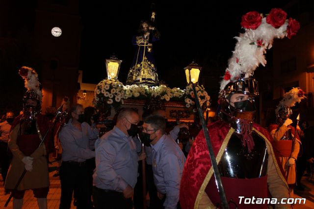 Via Crucis Viernes de Dolores 2022 - 25