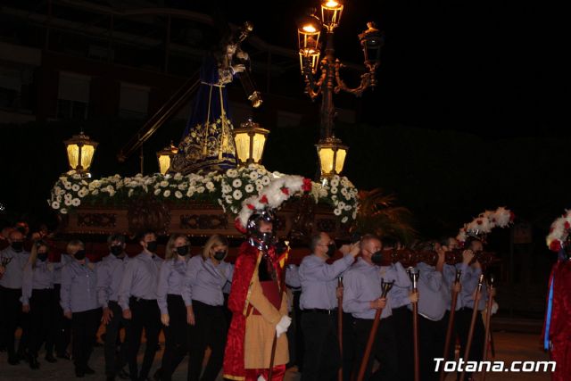 Via Crucis Viernes de Dolores 2022 - 29