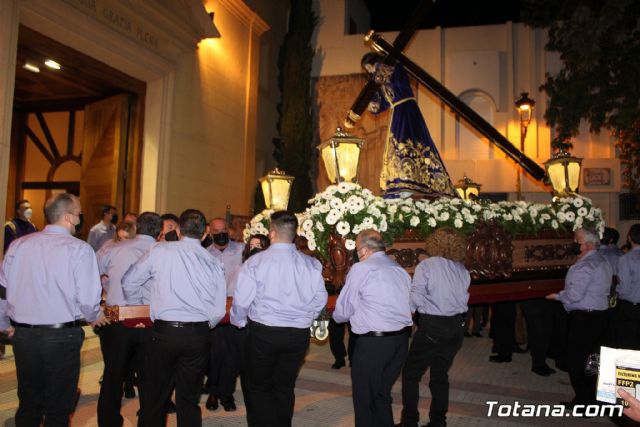 Via Crucis Viernes de Dolores 2022 - 30