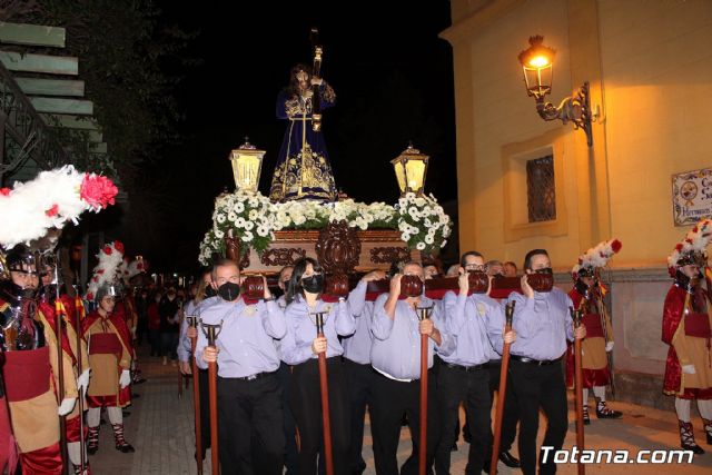 Via Crucis Viernes de Dolores 2022 - 33