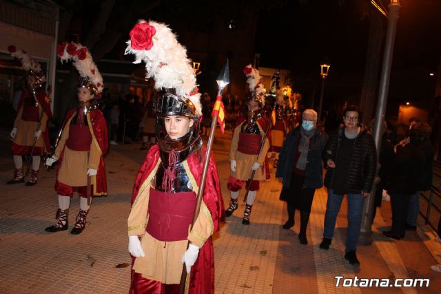 Via Crucis Viernes de Dolores 2022 - 37