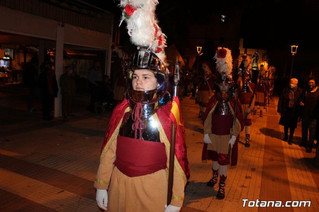 Via Crucis Viernes de Dolores 2022 - 41