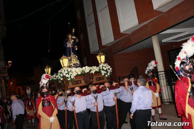 Via Crucis Viernes de Dolores 2022 - 42