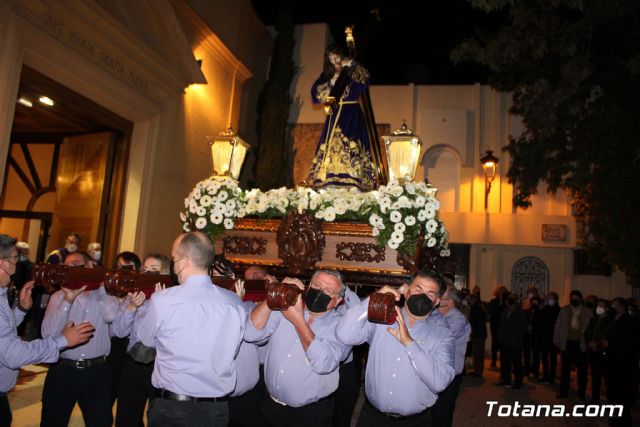 Via Crucis Viernes de Dolores 2022 - 56