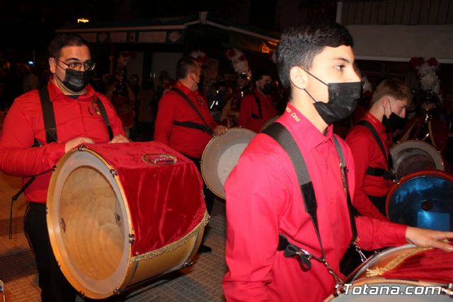 Via Crucis Viernes de Dolores 2022 - 57