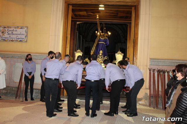 Via Crucis Viernes de Dolores 2022 - 61