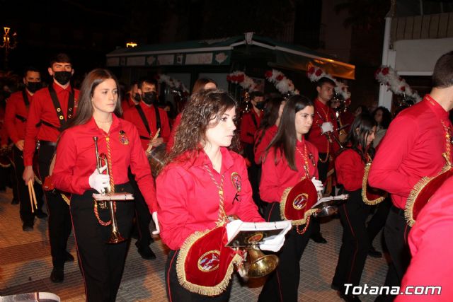 Via Crucis Viernes de Dolores 2022 - 62