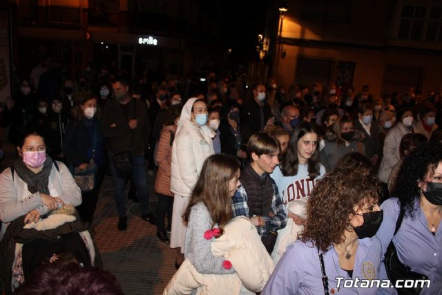 Via Crucis Viernes de Dolores 2022 - 64