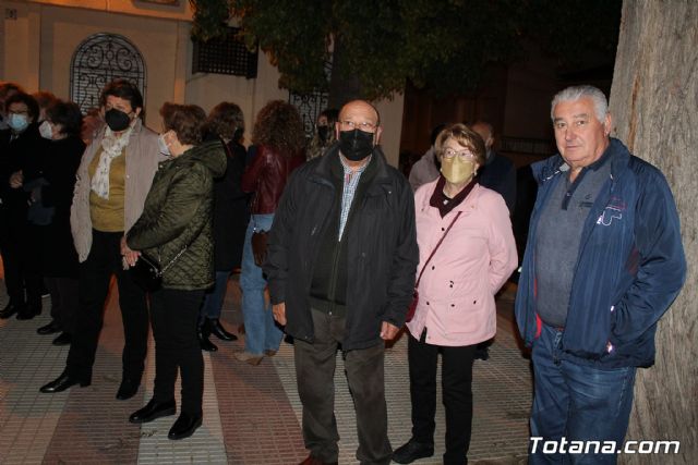Via Crucis Viernes de Dolores 2022 - 73