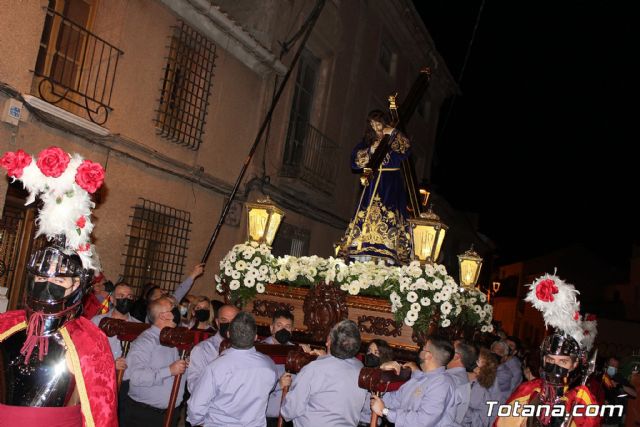 Via Crucis Viernes de Dolores 2022 - 76
