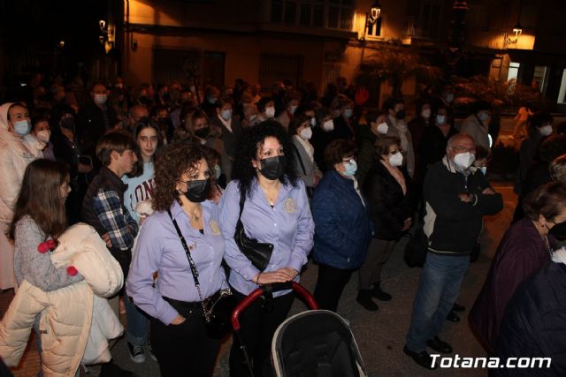 Via Crucis Viernes de Dolores 2022 - 77