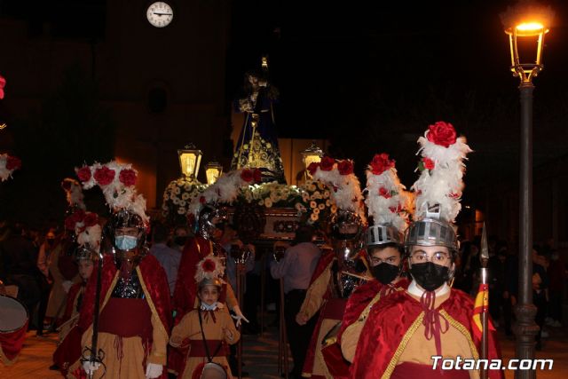 Via Crucis Viernes de Dolores 2022 - 85