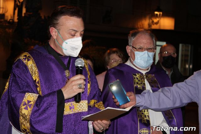Via Crucis Viernes de Dolores 2022 - 87