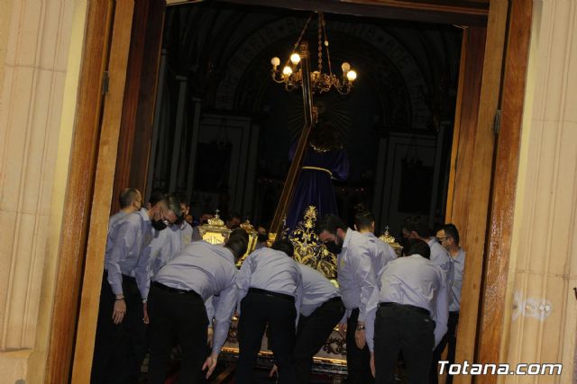 Via Crucis Viernes de Dolores 2022 - 89