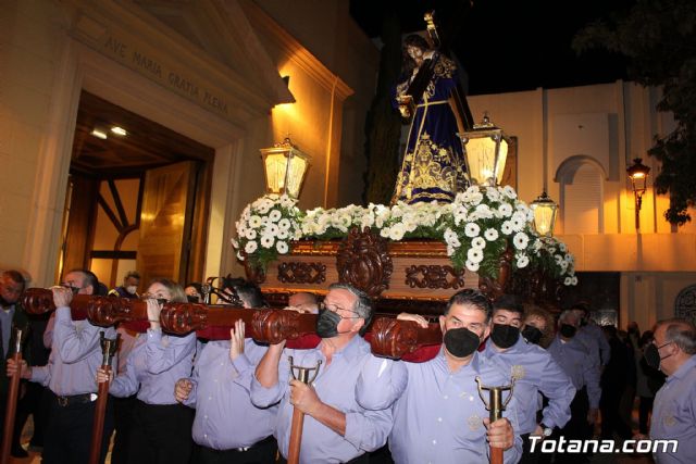 Via Crucis Viernes de Dolores 2022 - 101