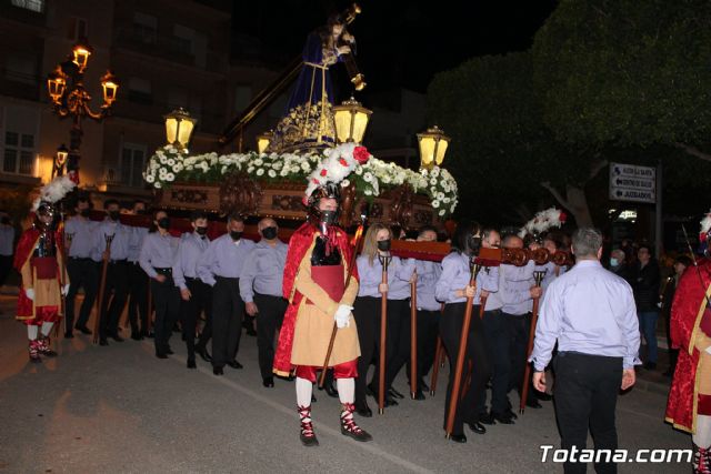 Via Crucis Viernes de Dolores 2022 - 113