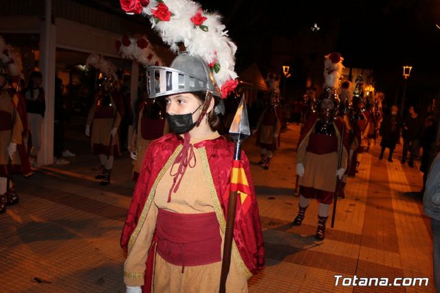 Via Crucis Viernes de Dolores 2022 - 115