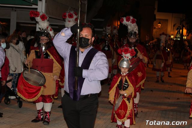 Via Crucis Viernes de Dolores 2022 - 116