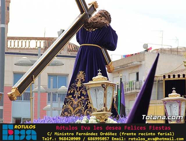 Viernes Santo. Procesion de la mañana 2017 - 2