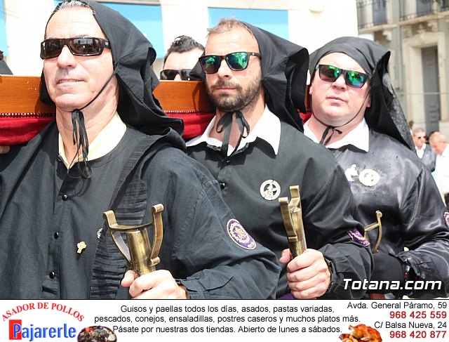 Viernes Santo. Procesion de la mañana 2017 - 3