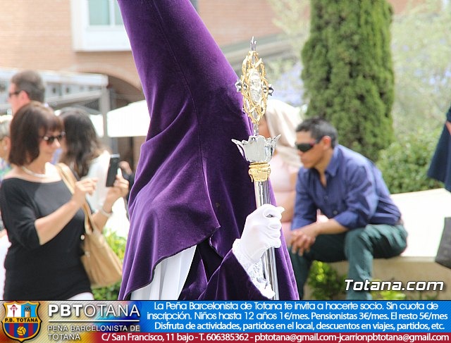 Viernes Santo. Procesion de la mañana 2017 - 4
