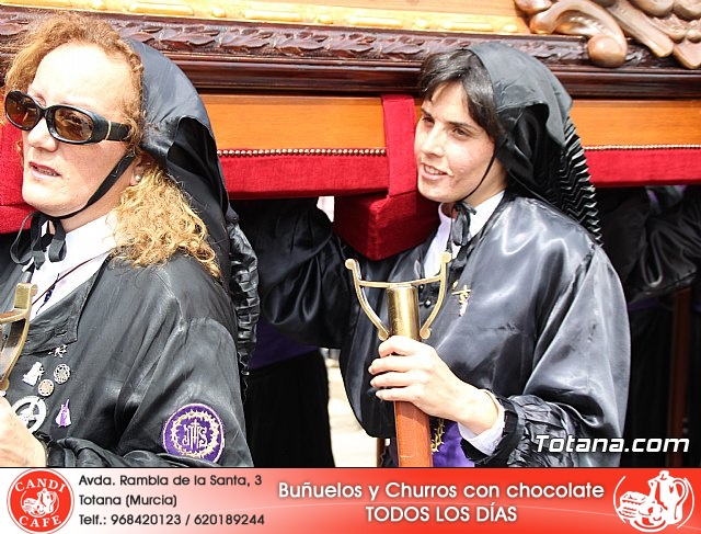 Viernes Santo. Procesion de la mañana 2017 - 7