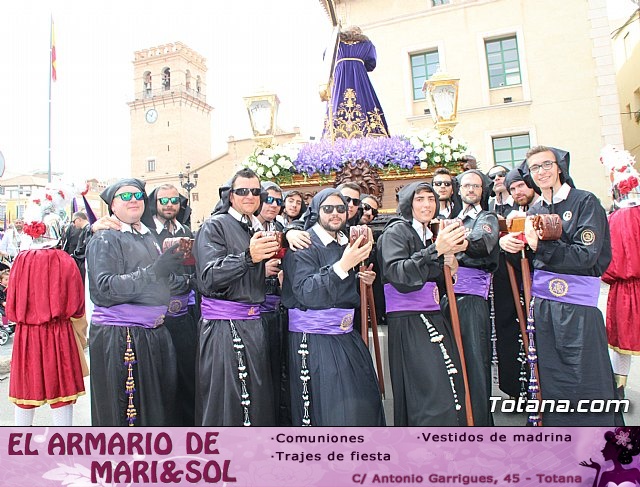 Viernes Santo. Procesion de la mañana 2017 - 11
