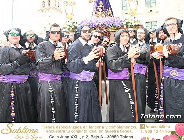 Viernes Santo. Procesion de la mañana 2017 - 12