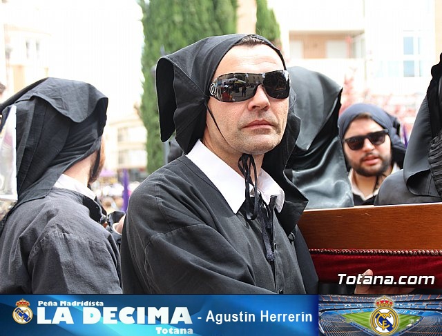 Viernes Santo. Procesion de la mañana 2017 - 13
