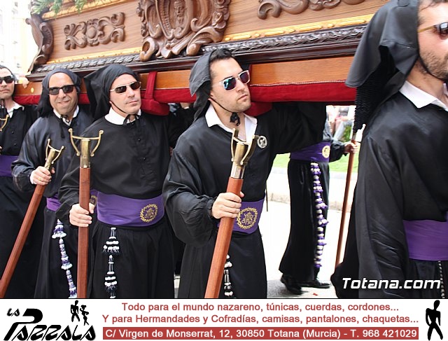 Viernes Santo. Procesion de la mañana 2017 - 16